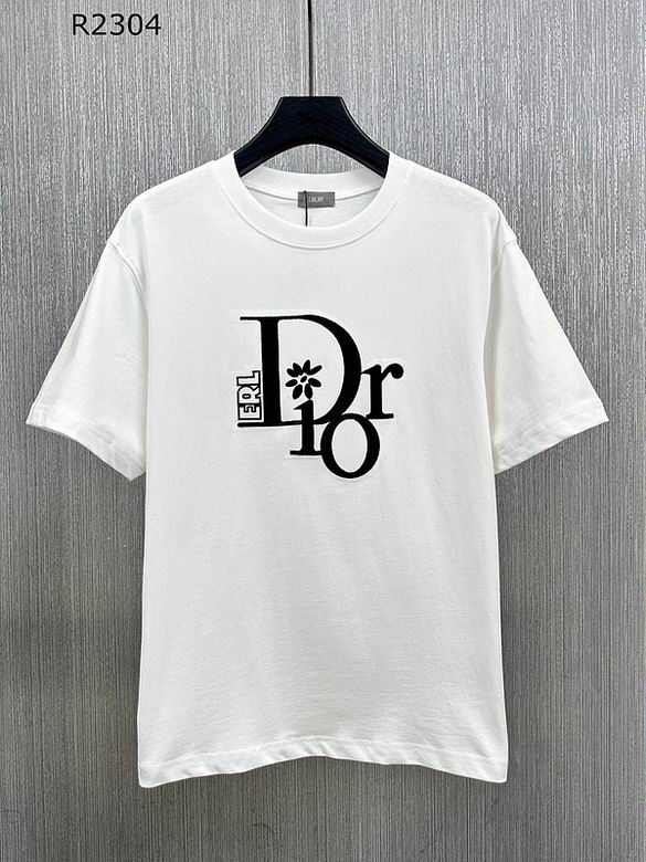 Dior T-shirt Mens ID:20230424-184